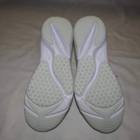Ladies Nike Zoom 2k White/Yellow
